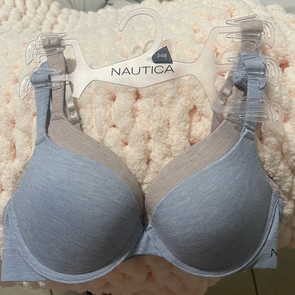 Two 34B bras